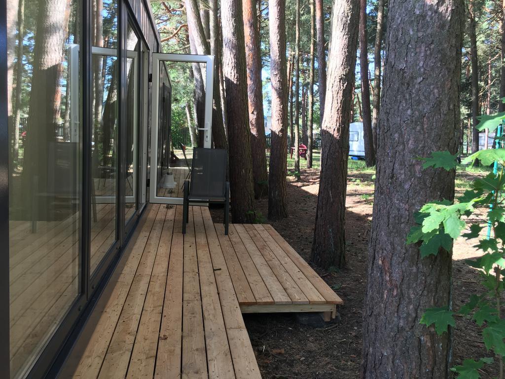 Karavanai "Ausroje" Šventoji Exterior foto